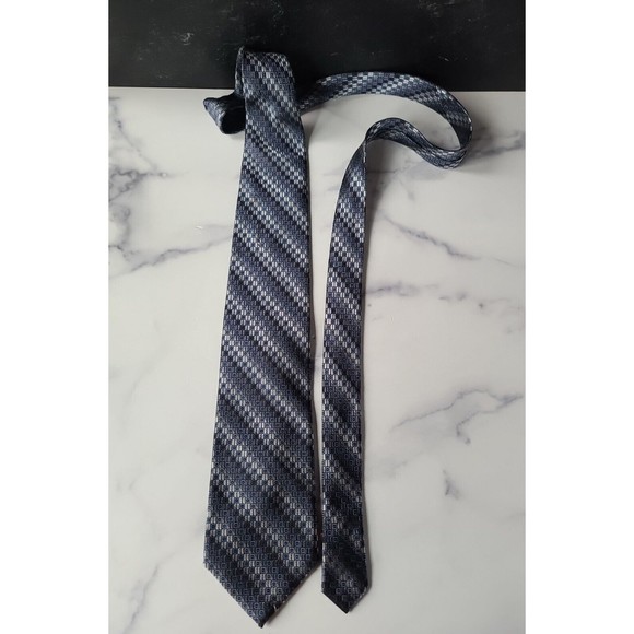 Joseph & Feiss International 100% Silk Tie - Picture 2 of 10